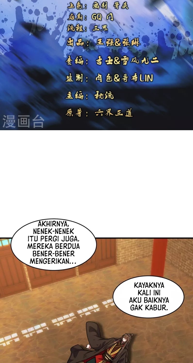 Xianwu Dizun Chapter 182 Gambar 2
